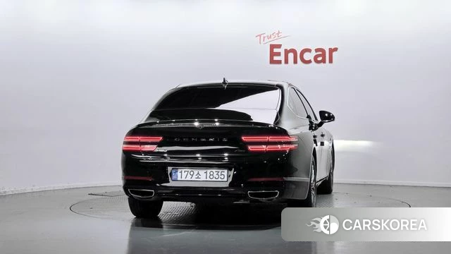 Genesis G80 (RG3) id 4758622 из Кореи 26