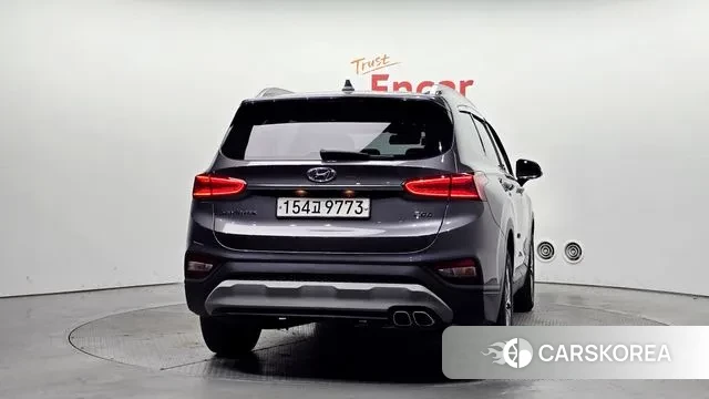 Hyundai Santa Fe TM id 3356899 из Кореи 14