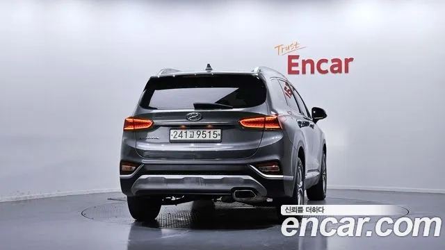 Hyundai Santa Fe TM id 2880979 из Кореи 14