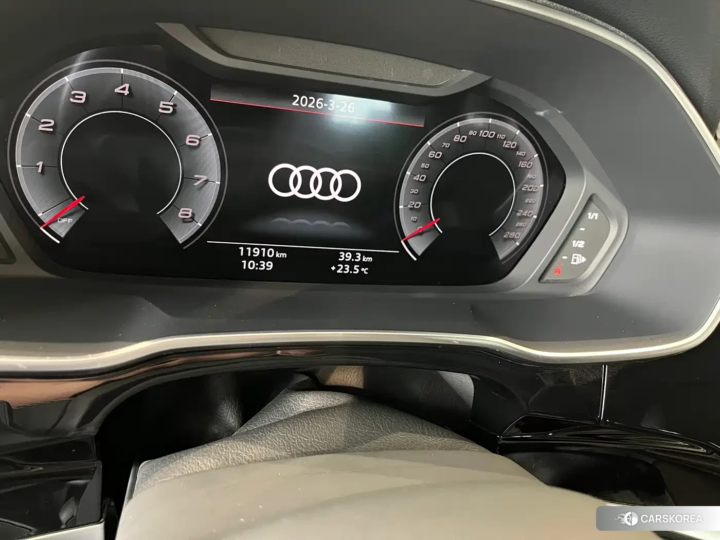 Audi Q3 2024 Белый из Китая, фото 4