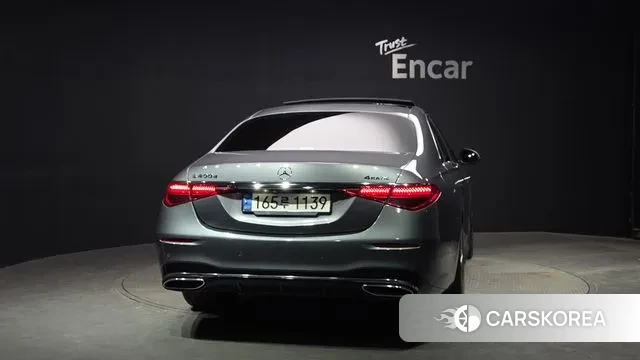 Mercedes-Benz S-Class W223 id 3788258 из Кореи 14