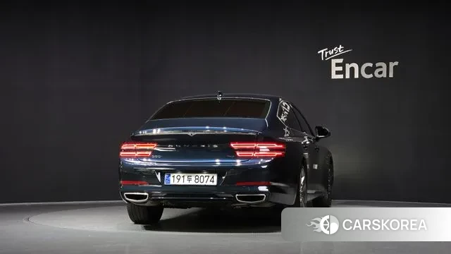 Genesis G80 (RG3) id 3023012 из Кореи 14