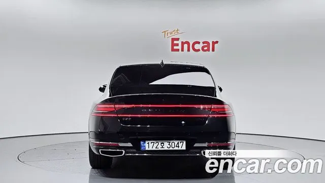 Genesis G90 (RS4) id 2363194 из Кореи 14