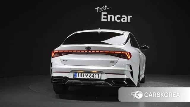 Kia K5 3rd generation id 3489162 из Кореи 14