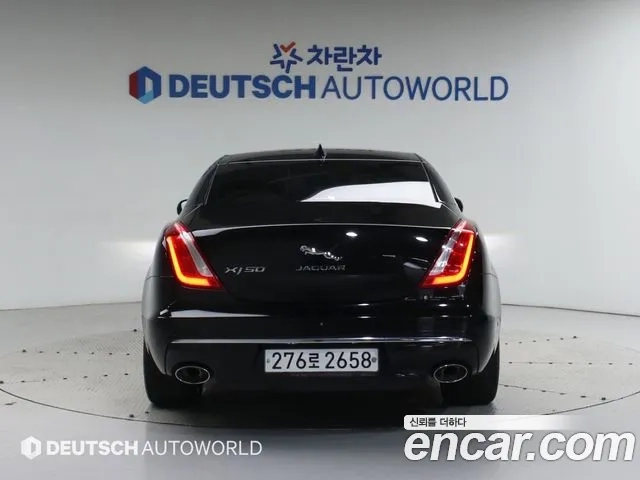 Jaguar All New XJ id 2876558 из Кореи 14