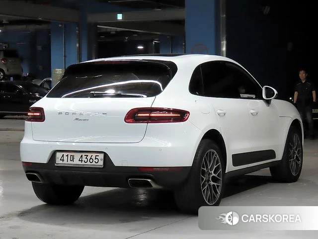 Porsche Macan id 4587348 из Кореи 14