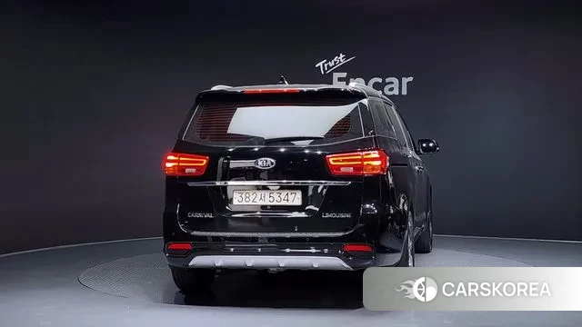 Kia The New Carnival id 3505091 из Кореи 14