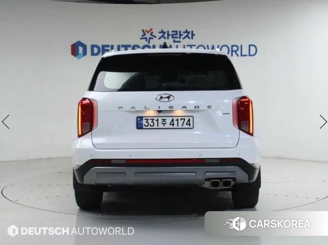 Hyundai The New Palisade id 3964111 из Кореи 14