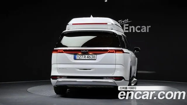 Kia Carnival 4th generation id 2853288 из Кореи 14