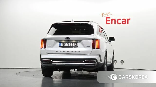 Kia Sorento 4th Generation id 4717083 из Кореи 28