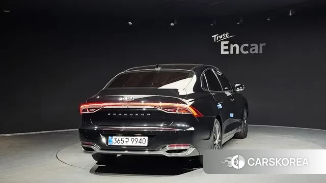 Hyundai The New Grandeur IG id 3587861 из Кореи 14