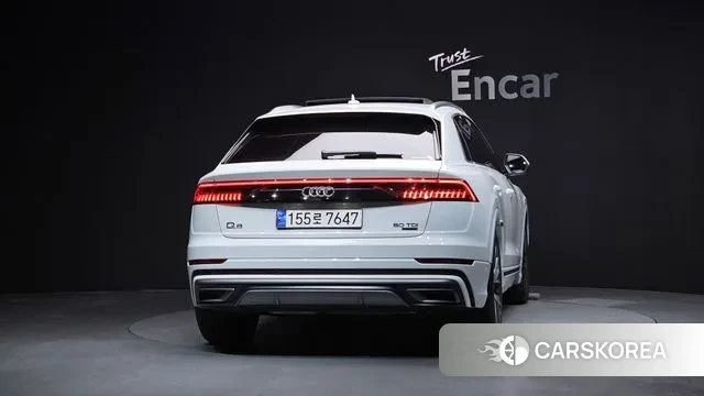 Audi Q8 (4M) id 3681881 из Кореи 14