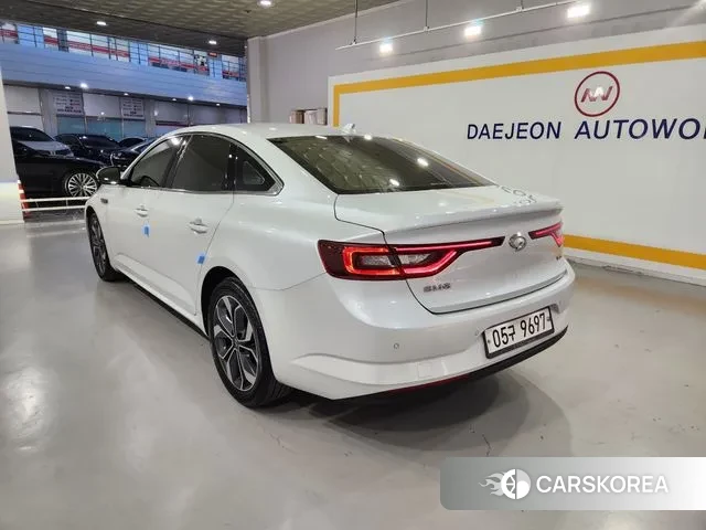 Renault Korea (Samsung) SM6 id 3308094 из Кореи 14