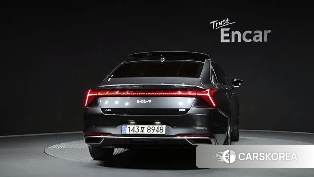 Kia K8 Hybrid id 3615798 из Кореи 14