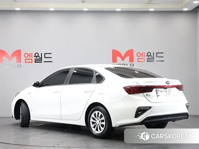 Kia Come New K3 id 3778008 из Кореи 14