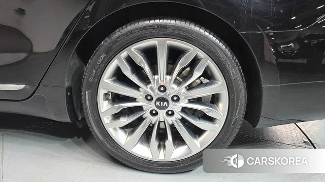 Kia K7 Premier id 3860644 из Кореи 14