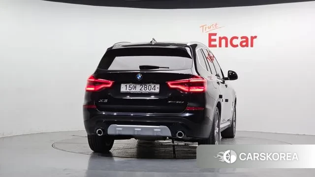 BMW X3 (G01) id 3060913 из Кореи 14