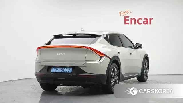 Kia EV6 id 3478621 из Кореи 14