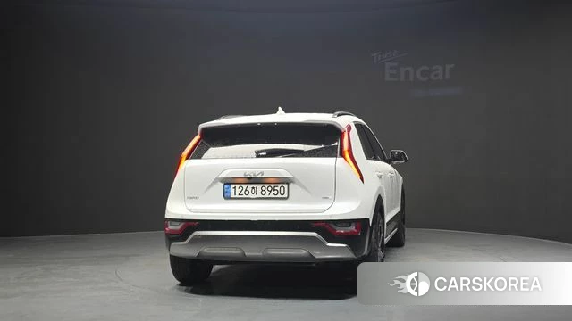 Kia Di Ol Nu Niro id 4749929 из Кореи 14