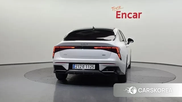 Kia The New K5 Hybrid 3rd generation id 3457421 из Кореи 14
