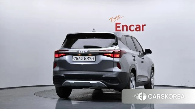 Kia Seltos id 4316715 из Кореи 28