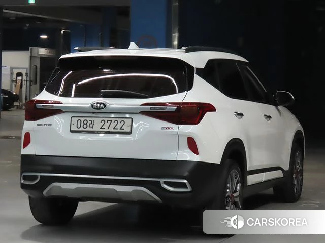 Kia Seltos id 4741910 из Кореи 14