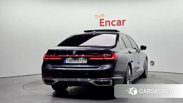 BMW 7 Series (G11) id 3611865 из Кореи 14