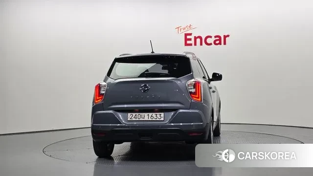 Ssangyong Berry New Tivoli id 3778222 из Кореи 14