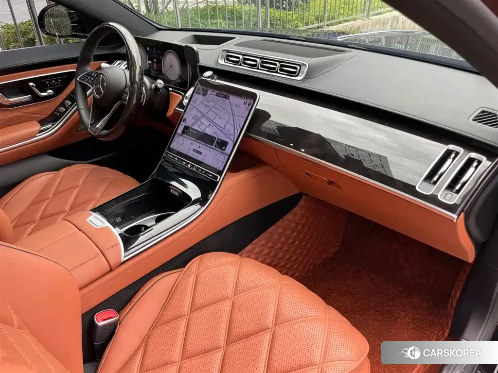 Mercedes-Benz Maybach S-Class id 4553776 из Китая 18