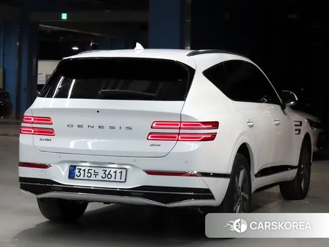 Genesis GV80 id 3614342 из Кореи 14