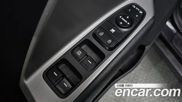 Kia The New Niro id 2575527 из Кореи 14