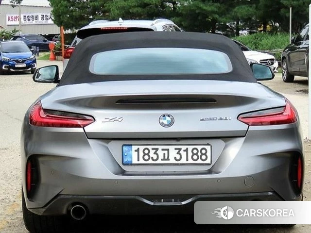 BMW Z4 (G29) id 4764882 из Кореи 14
