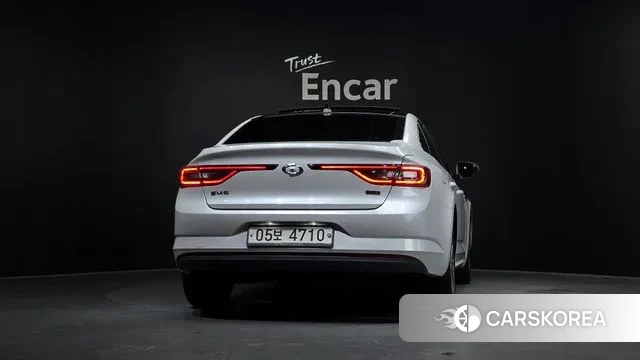 Renault Korea (Samsung) SM6 id 2991264 из Кореи 14