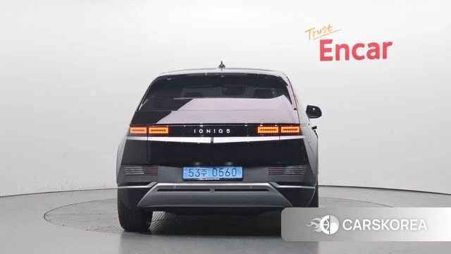Hyundai Ionic 5 id 4280661 из Кореи 14