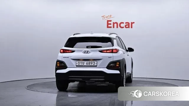 Hyundai Kona id 3736844 из Кореи 14