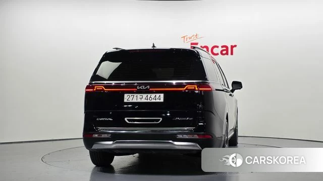 Kia Carnival 4th generation id 4396190 из Кореи 14