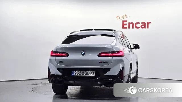 BMW X4 (G02) id 3770712 из Кореи 14