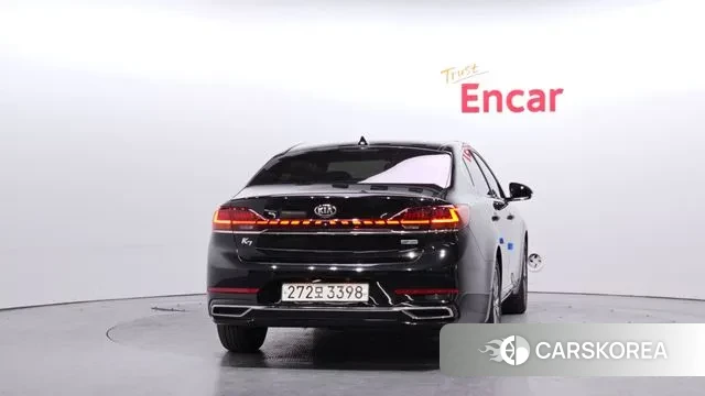 Kia K7 Premier Hybrid id 3577792 из Кореи 14