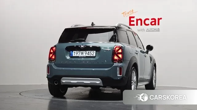 Mini Cooper Countryman id 3675283 из Кореи 14