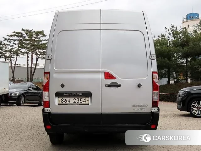 Renault Korea (Samsung) Master id 3543693 из Кореи 13