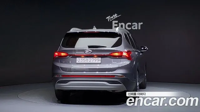 Hyundai The New Santa Fe id 2796805 из Кореи 14