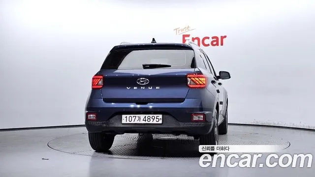 Hyundai Venue id 2917002 из Кореи 14