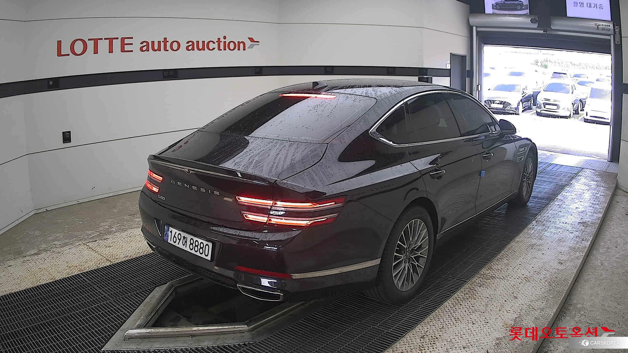 Hyundai G80 id 4498354 из Кореи 30