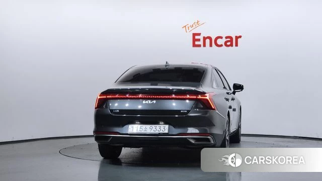 Kia K8 Hybrid id 4651029 из Кореи 14