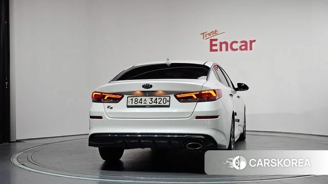 Kia The New K5 2nd generation id 4662652 из Кореи 24