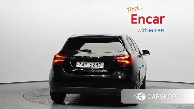 Mercedes-Benz A-Class W176 id 3853808 из Кореи 14