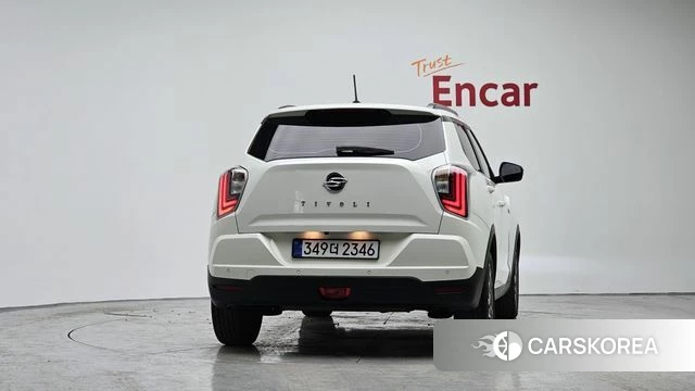 Ssangyong Berry New Tivoli id 4726200 из Кореи 14