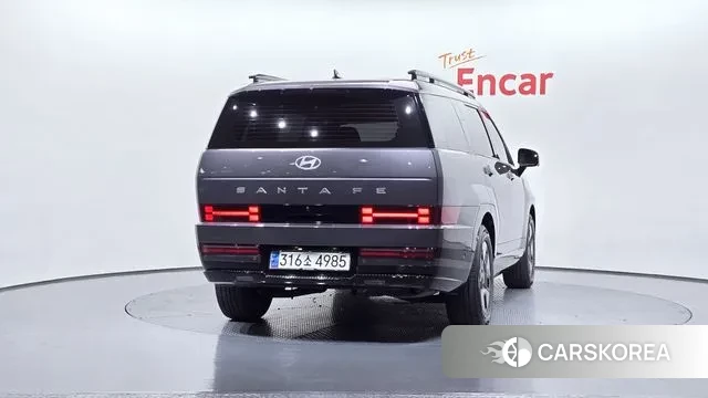 Hyundai Santa Fe (MX5) id 3649210 из Кореи 14