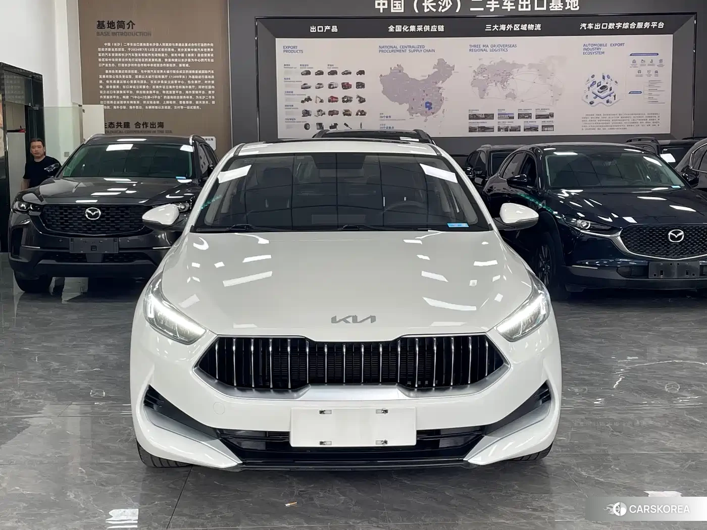 Kia K3 id 4607212 из Китая 11