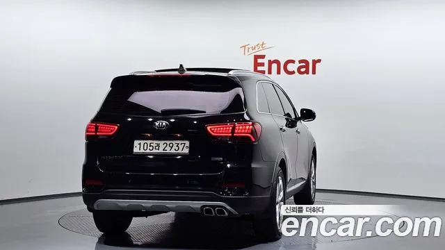 Kia The New Sorento id 2715048 из Кореи 14